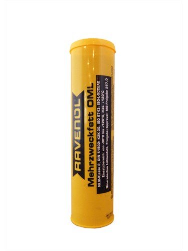 RAVENOL Смазка Mehrzweckfett OML (0,4кг) new