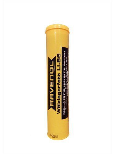 RAVENOL Смазка Waelzlagerfett LI-86 (0,4кг) new
