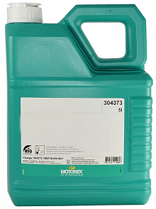 Масло трансмиссионное MOTOREX GEAR OIL UNIVERSAL SAE 80W-90 GL-5 (5л)