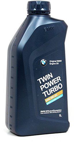 Моторное масло BMW Twin Power Turbo Oil Longlife-14 FE + 0W-20, 1л