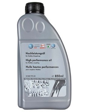 VAG Масло трансмиссионное Hight Performance Oil for Haldex coupling G060175A2 (1л)
