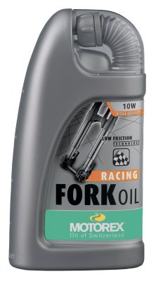 Масло для вилок MOTOREX 10W (1л)