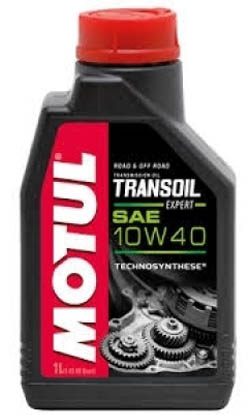 Масло трансмиссионное Motul Transoil Expert 10W-40 (1л)