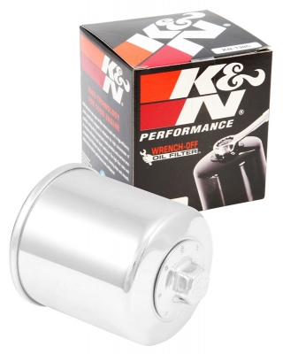 Фильтр масляный K&N KN-138C