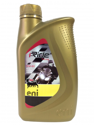 Масло моторное Eni i-Ride racing 10W-60 4T (1л)