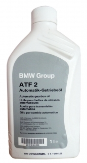 Масло трансмиссионное BMW ATF 2 Automatik-Getriebel M 1375.4 (1л)