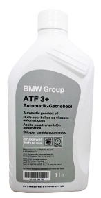 Масло трансмиссионное BMW ATF 3+ Automatik-Getriebel (1л)