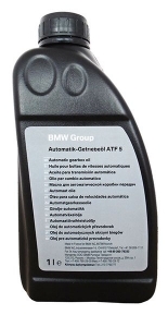 Масло трансмиссионное BMW ATF 5 Automatik-Getriebel (1л)