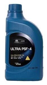 Жидкость ГУРА Hyundai синтетическая Ultra PSF-4 80W, 1л