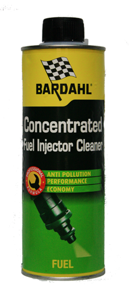 Присадка BARDAHL Fuel Injector Cleaner (500мл)