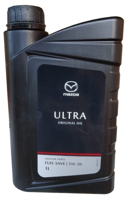 Моторное масло Mazda ORIGINAL ULTRA 5W-30, 1л