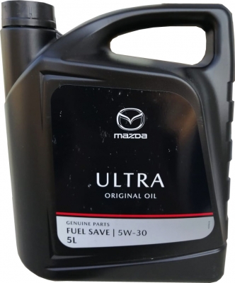 Моторное масло Mazda ORIGINAL ULTRA 5W-30, 5л