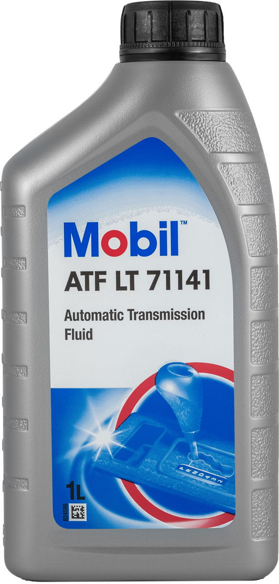 Масло трансмиссионное Mobil ATF LT 71141 (1л)