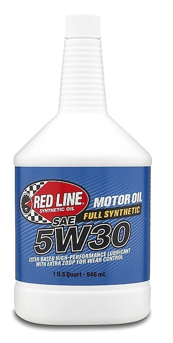 Моторное масло REDLINE OIL 5W-30, 0.95л
