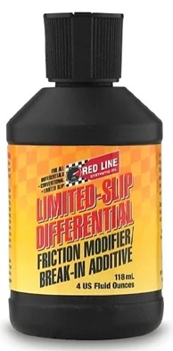 Присадка для дифференциалов повышенного трения REDLINE OIL LSD (0,12л)