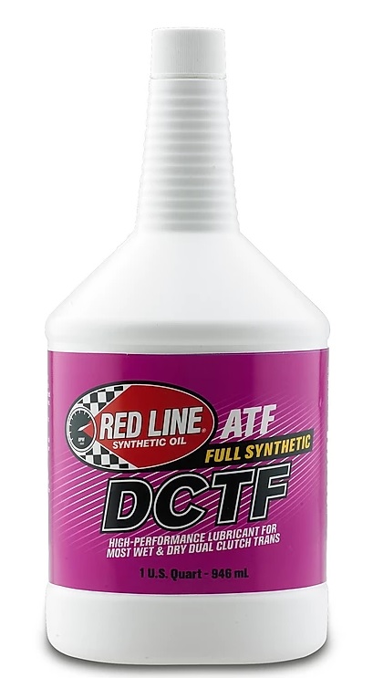 Трансмиссионное масло REDLINE OIL DCTF Dual Clutch Transmission Fluid (0,95л)