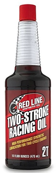 Гоночное масло для 2-х тактных двигателей REDLINE OIL (480мл)