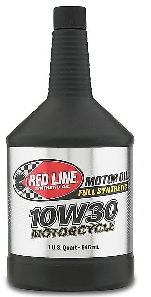 Моторное масло для 4-х тактных двигателей REDLINE OIL 10W-30 (0,95л)