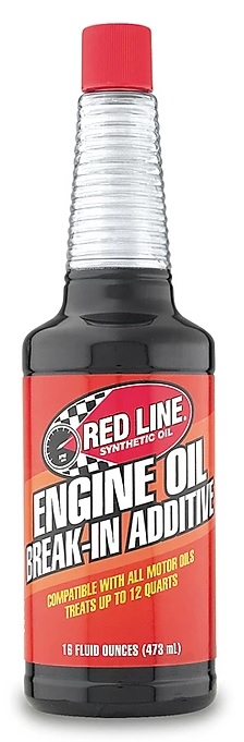 Присадка для обкатки двигателя REDLINE OIL Engine Oil (480мл)