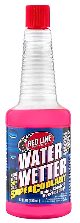 Присадка в систему охлаждения REDLINE OIL WaterWetter (355мл)