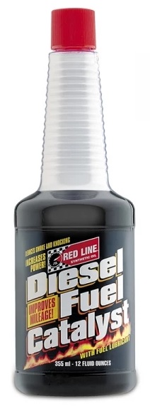 Присадка REDLINE OIL Diesel Fuel Catalyst (350мл)