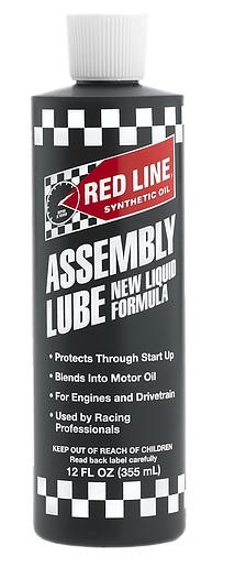 Жидкая монтажная смазка REDLINE OIL (0,35л)