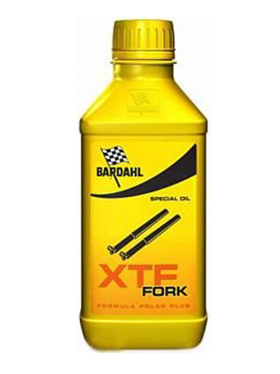 Масло вилочное BARDAHL XTF FORK SPECIAL OIL SAE 15 (0,5л)