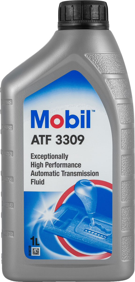 Масло трансмиссионное Mobil ATF 3309 (1л)