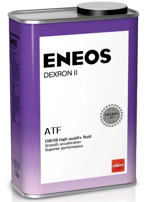 Масло трансмиссионное ENEOS ATF DEXRON-II, 1л