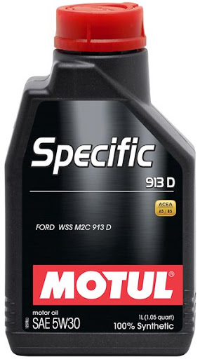 Моторное масло Motul SPECIFIC 913D 5W-30, 1л