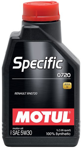 Моторное масло Motul SPECIFIC RN 0720 5W-30, 1л