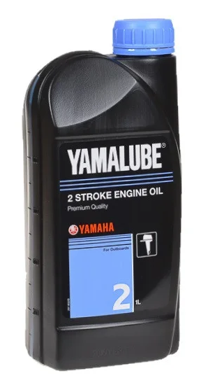 Масло моторное YAMAHA YAMALUBE 2 Stroke Engine Oil (1л)