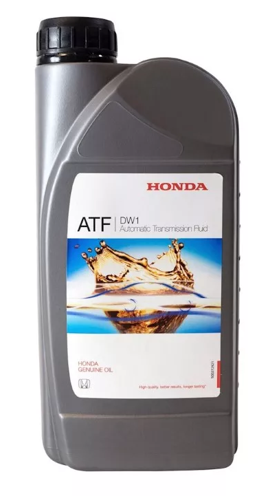 Масло трансмиссионное Honda ATF DW-1, 1л