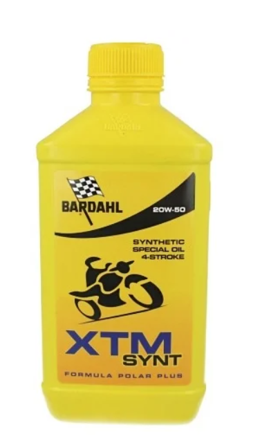 Масло моторное BARDAHL XTM Synt 20W-50 (1л)