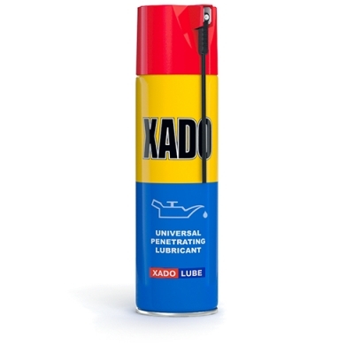 XADO Смазка универ проникающая (двухпозиционный распылитель) (500мл)
