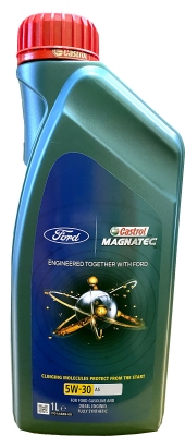 Моторное масло Ford Castrol Magnatec Professional A5 5W-30, 1л