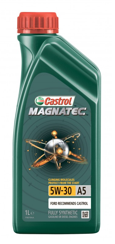 Моторное масло Castrol Magnatec 5W-30 A5 FORD, 1л
