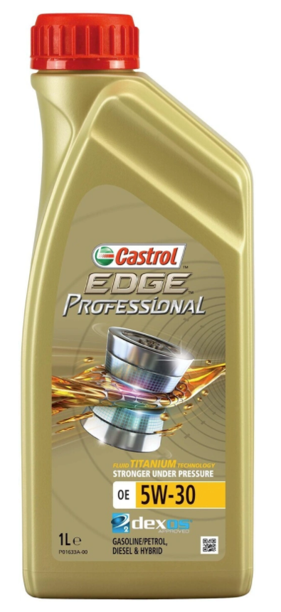 Моторное масло Castrol EDGE PROFESSIONAL OE 5W-30, 1л