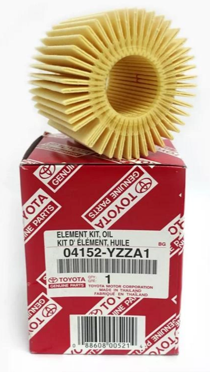 Масляный фильтр Toyota 04152-YZZA1