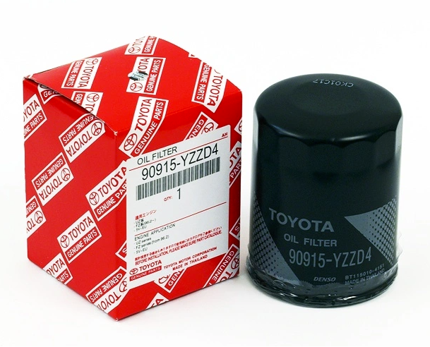 Масляный фильтр Toyota 90915-YZZD4