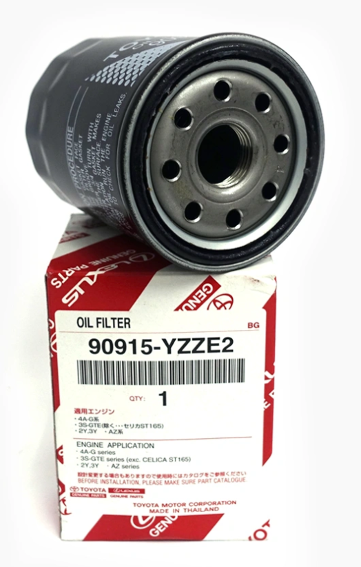Масляный фильтр Toyota 90915-YZZE2