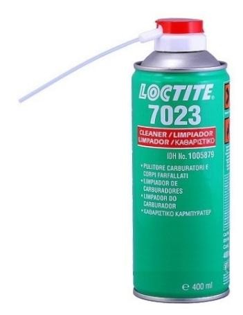 LOCTITE Очиститель карбюратора 7023 sf (аэрозоль) (400мл)