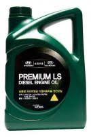 Моторное масло Hyundai Premium PC Diesel Engine Oil 10W-30 CH-4, 4л
