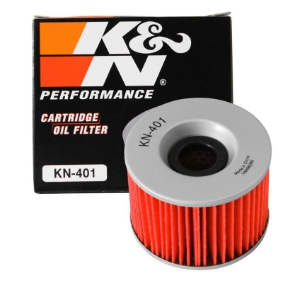 Фильтр масляный K&N KN-401