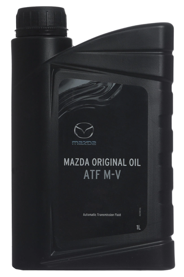 Трансмиссионное масло MAZDA ORIGINAL ATF M-V, 1л