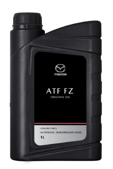 Трансмиссионное масло MAZDA ORIGINAL ATF FZ, 1л