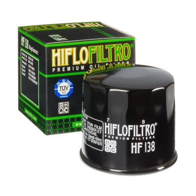 Фильтр масляный HifloFiltro HF138 Suzuki