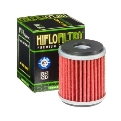 Фильтр масляный HifloFiltro HF140 Yamaha