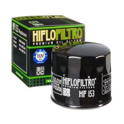 Фильтр масляный HifloFiltro HF153 Ducati