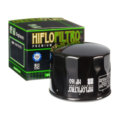 Фильтр масляный HifloFiltro HF160 BMW